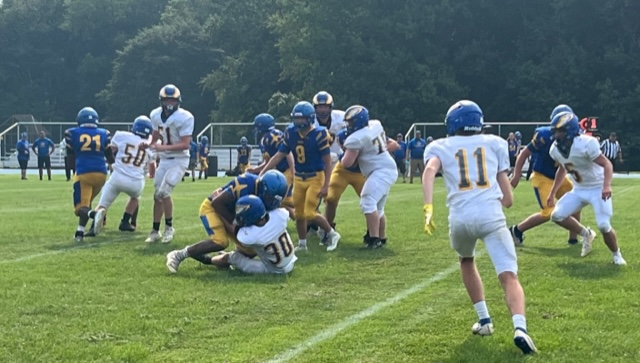 Defense isn’t resting