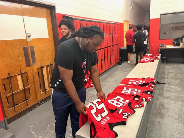 Devil of an&nbsp;opener