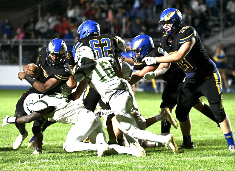 This week’s schedule