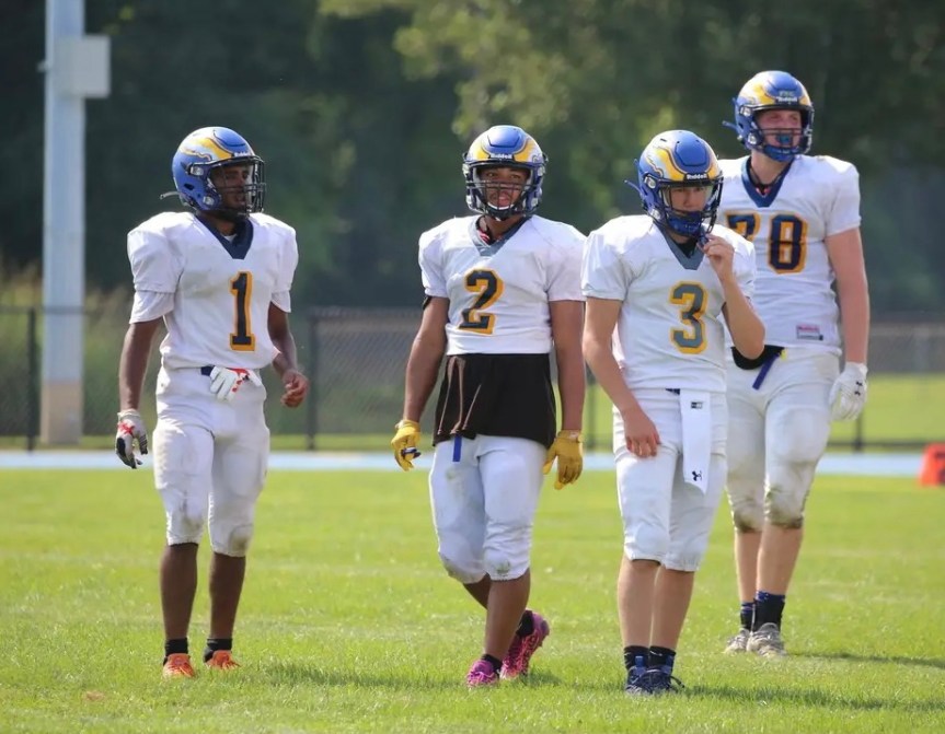 Eagles soar in&nbsp;opener