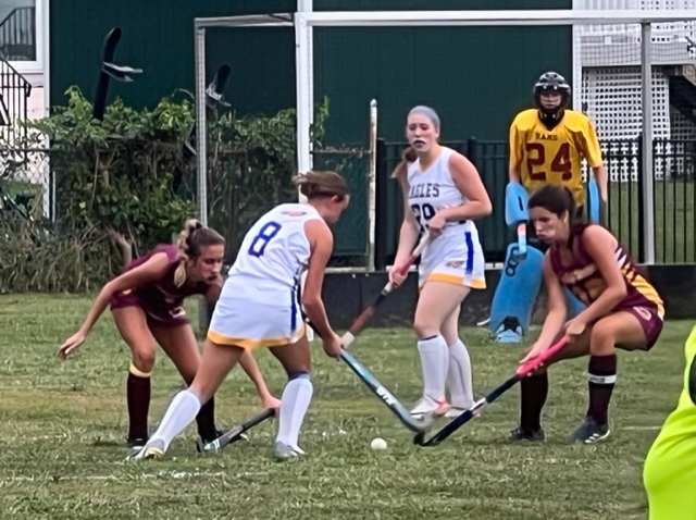 Thursday field hockey