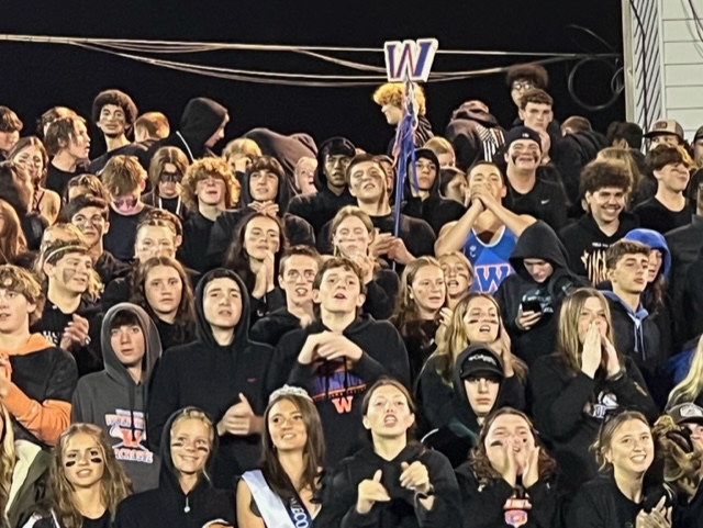 This week’s schedule