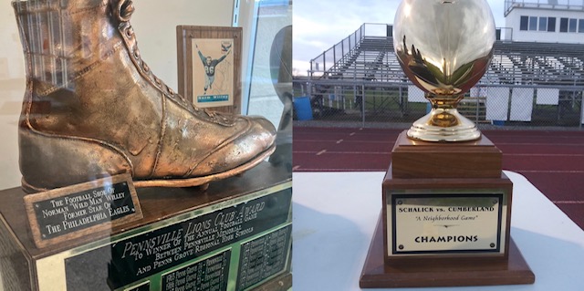 Playing for something