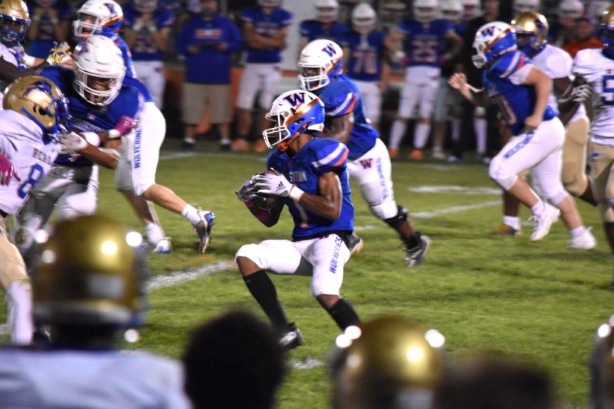 This week’s schedule