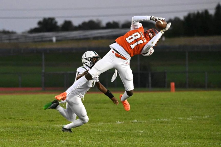 This week’s schedule