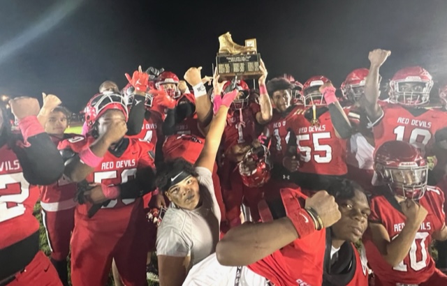Penns Grove keeps The&nbsp;Boot