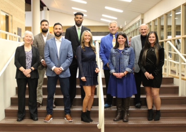 New County HOF&nbsp;Class