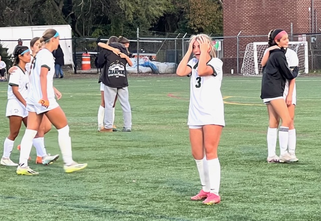 ‘Nothing went our&nbsp;way’