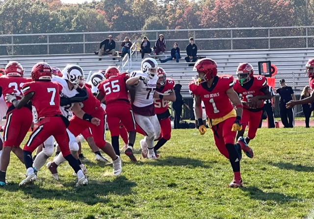 Making a little&nbsp;history