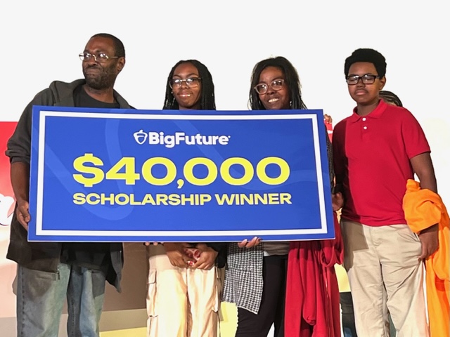 A Big Future&nbsp;ahead