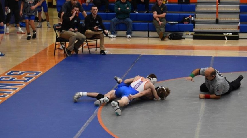 Down to the&nbsp;wire