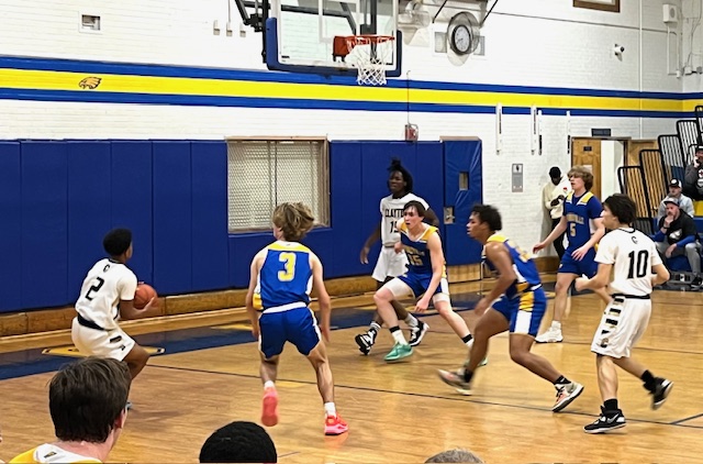 Man with a&nbsp;plan