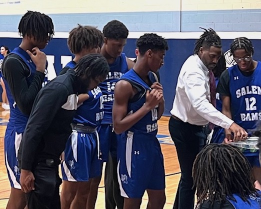 Salem falls in&nbsp;OT