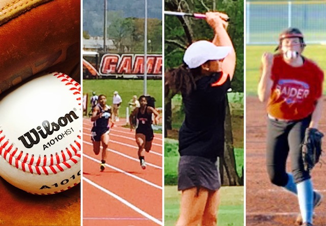 This week’s schedule