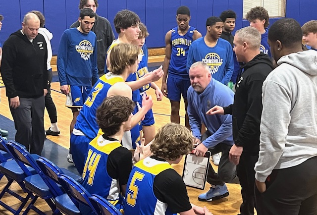 Pitman puts Pennsville&nbsp;out