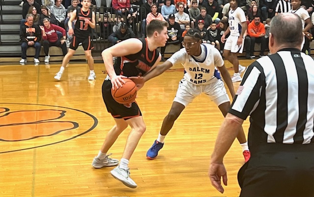 Rams come up&nbsp;short