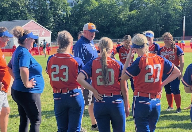 End of two&nbsp;eras