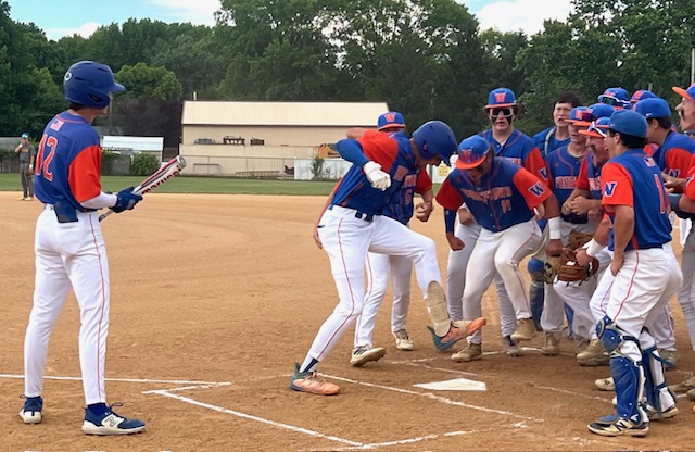 Stomping into the&nbsp;semis