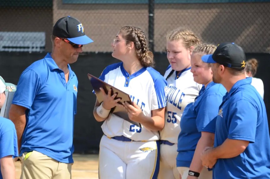 Salem CC softball&nbsp;moves