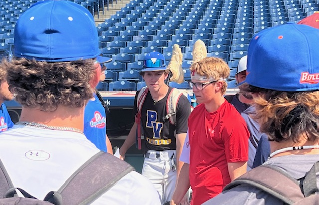 Back in the&nbsp;finals