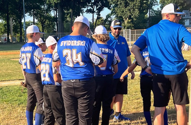 Showdown in S.&nbsp;Vineland