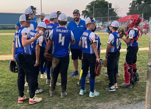 PVLL playoff schedule