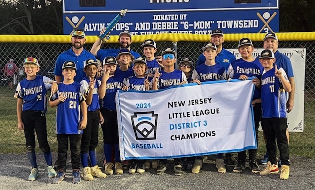 PVLL’s historic night