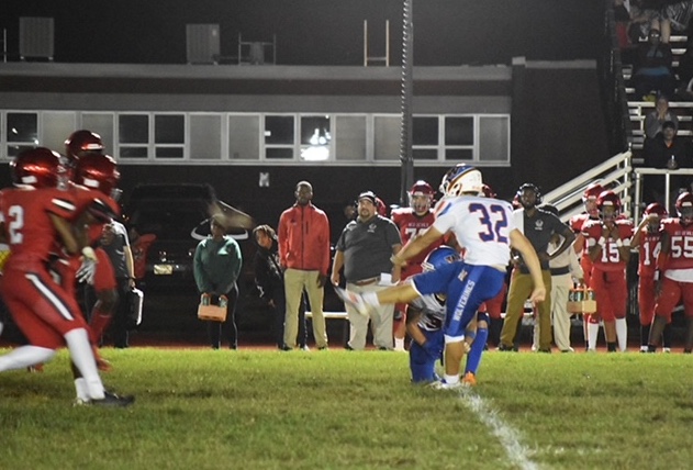 Woodstown gets leg&nbsp;up