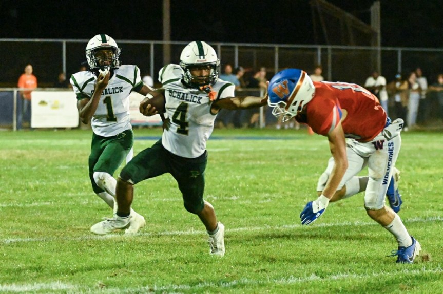 This week’s schedule