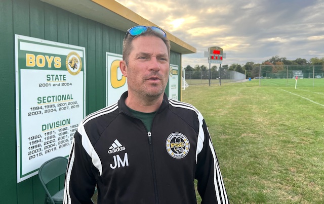 Golden goal for&nbsp;milestone