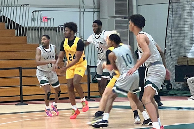 Festive in the&nbsp;Fieldhouse