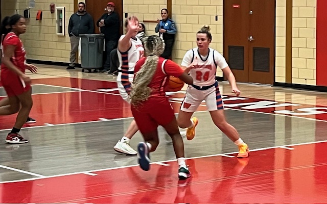 Friday girls basketball