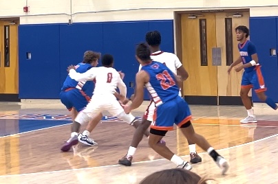 Friday boys basketball