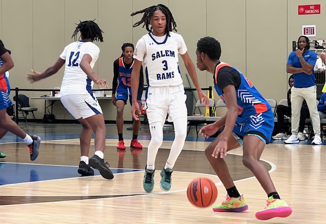 Watch the Ram car,&nbsp;please