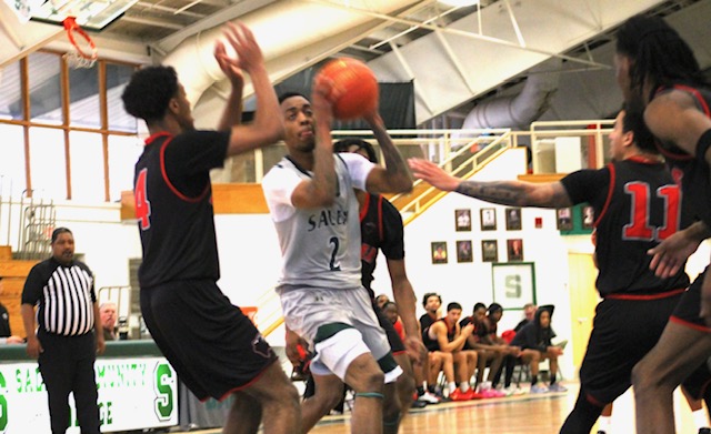 Region XIX standings