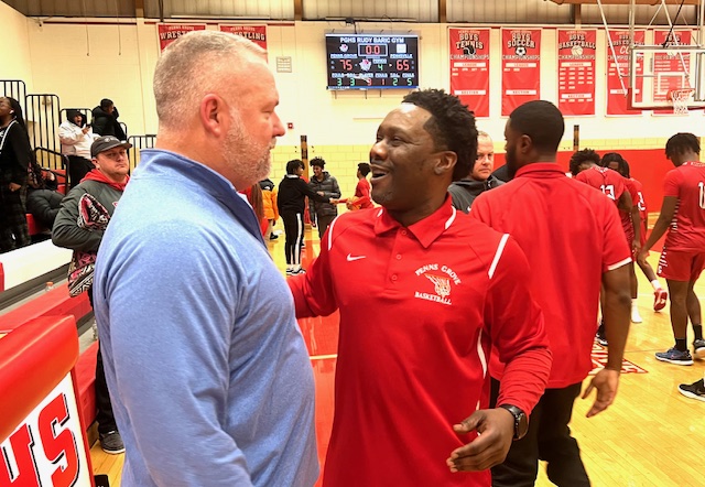 Getting on a&nbsp;roll