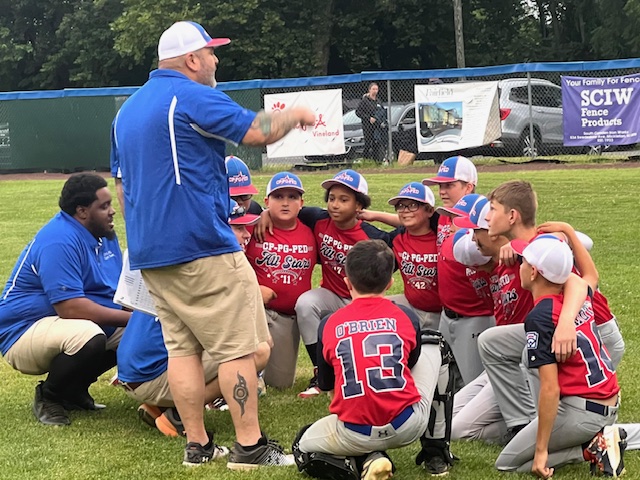 District 3 LL&nbsp;finalists