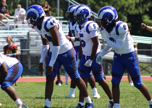 This week’s schedule