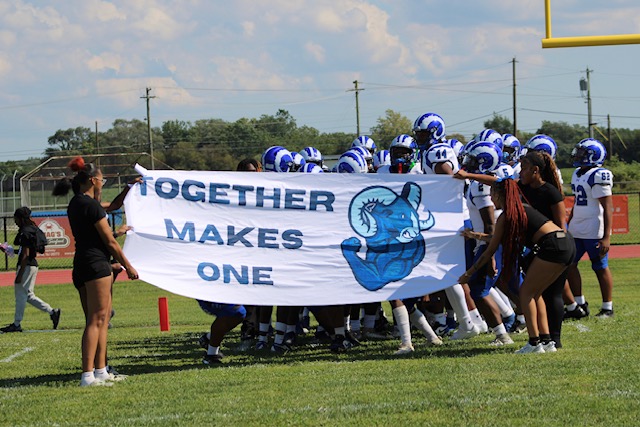 This week’s schedule