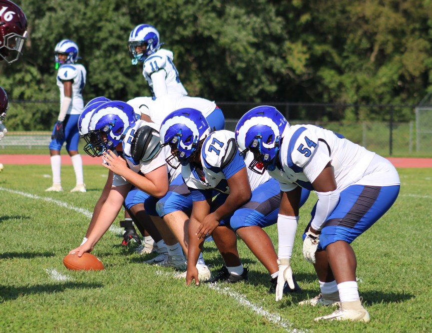 It’s about finishing