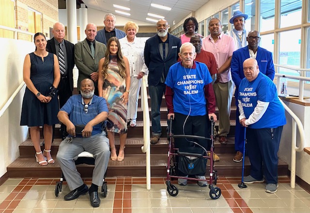 Honoring the founder