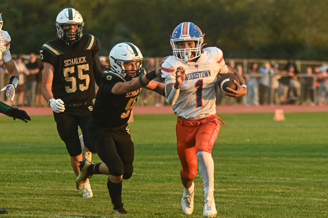 This week’s schedule