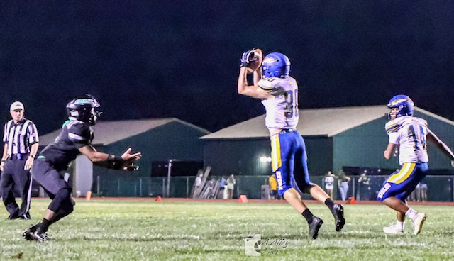 Tough night on&nbsp;road