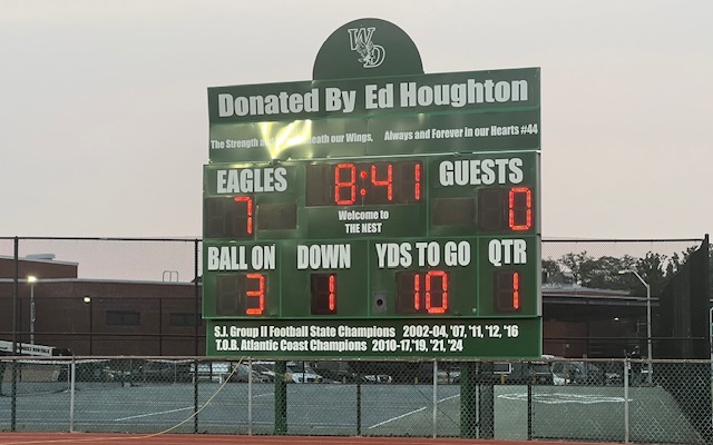 WJFL scoreboard