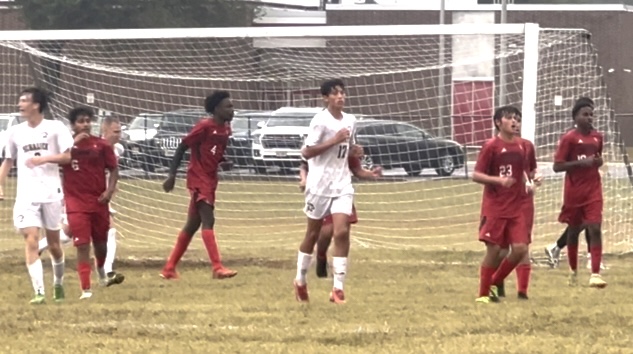 Stepping up, showing&nbsp;out