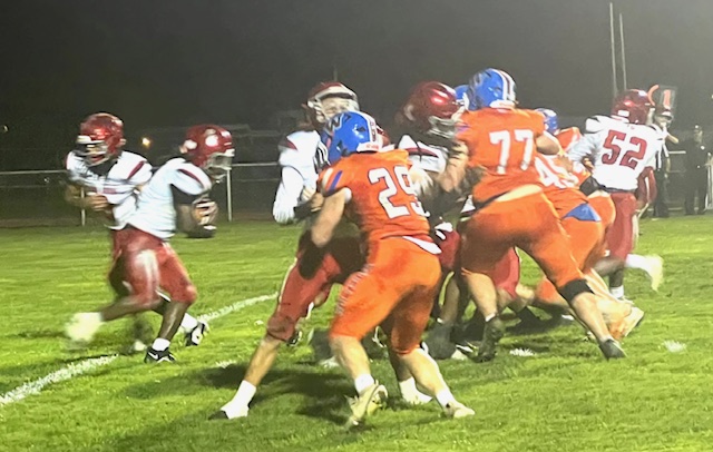 ‘Downright gritty win’