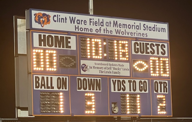 WJFL scoreboard