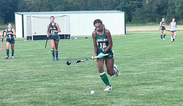 Field hockey leaders