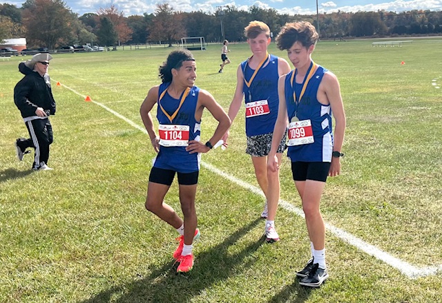 Run like the&nbsp;wind