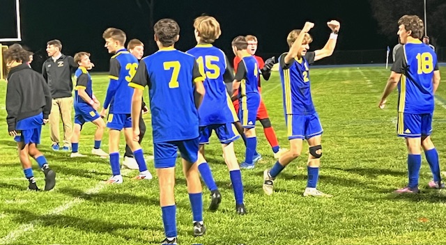 Eagles land their&nbsp;title